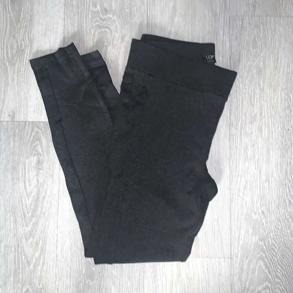 Grey Loft Leggings